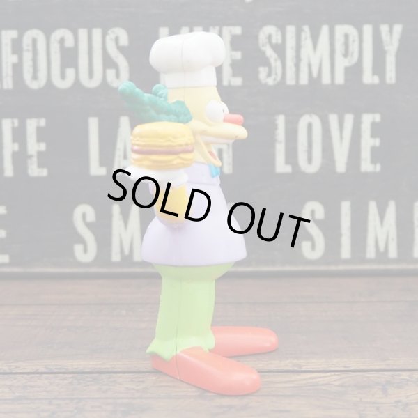 画像4: ザ・シンプソンズ クラスティ / ミールトイ (4)