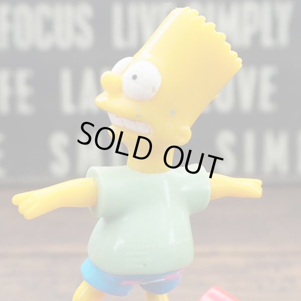 画像6: ザ・シンプソンズ バート / SUBWAY ミールトイ (6)