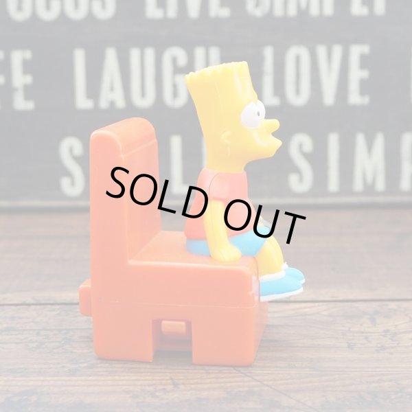 画像4: ザ・シンプソンズ バート / ミールトイ (4)