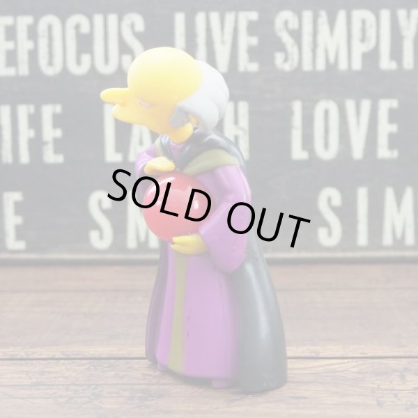 画像2: ザ・シンプソンズ バーンズ / ミールトイ (2)