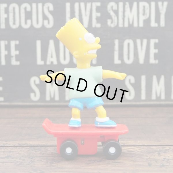 画像2: ザ・シンプソンズ バート / SUBWAY ミールトイ (2)