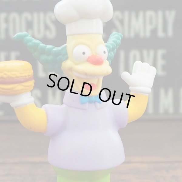 画像5: ザ・シンプソンズ クラスティ / ミールトイ (5)