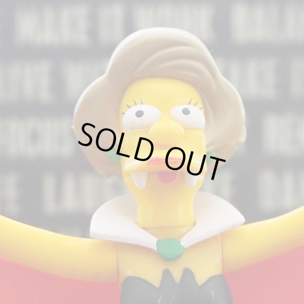 画像6: ザ・シンプソンズ エドナ / フィギュア (6)