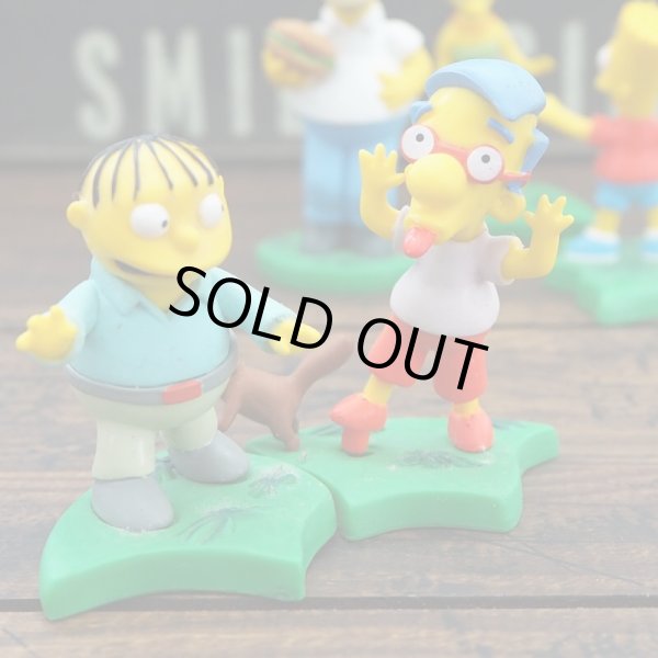 画像3: ザ・シンプソンズ / フィギュアセット  (3)