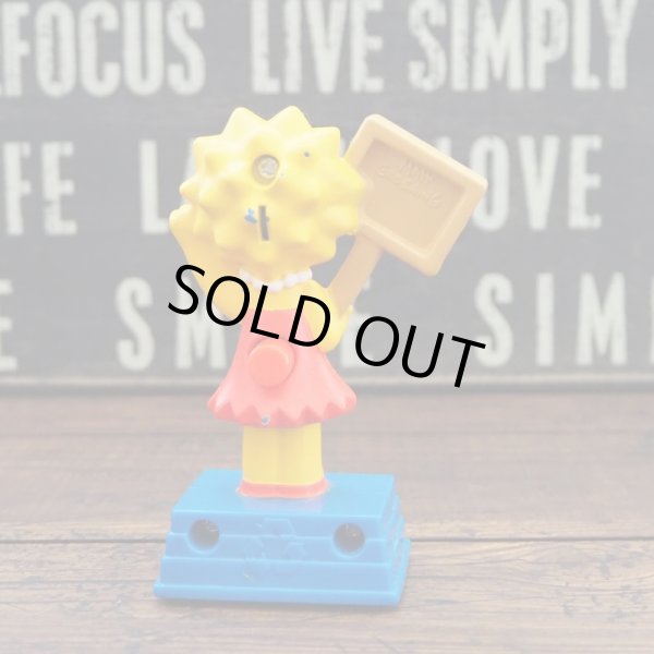 画像3: ザ・シンプソンズ リサ / ミールトイ (3)