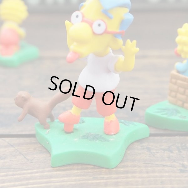 画像7: ザ・シンプソンズ / フィギュアセット  (7)