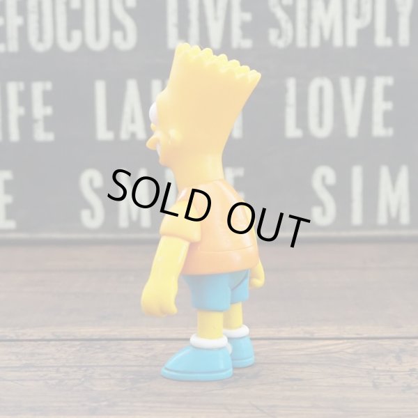 画像3: ザ・シンプソンズ バート / フィギュア (2) (3)
