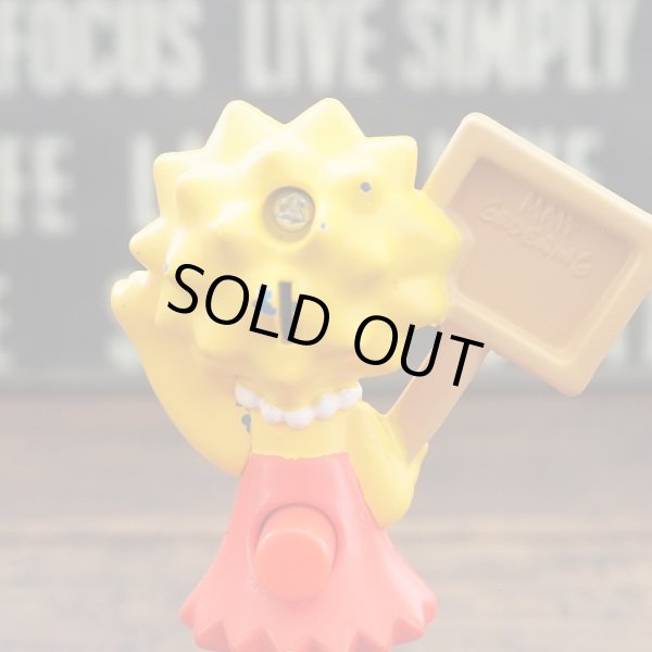 画像6: ザ・シンプソンズ リサ / ミールトイ (6)