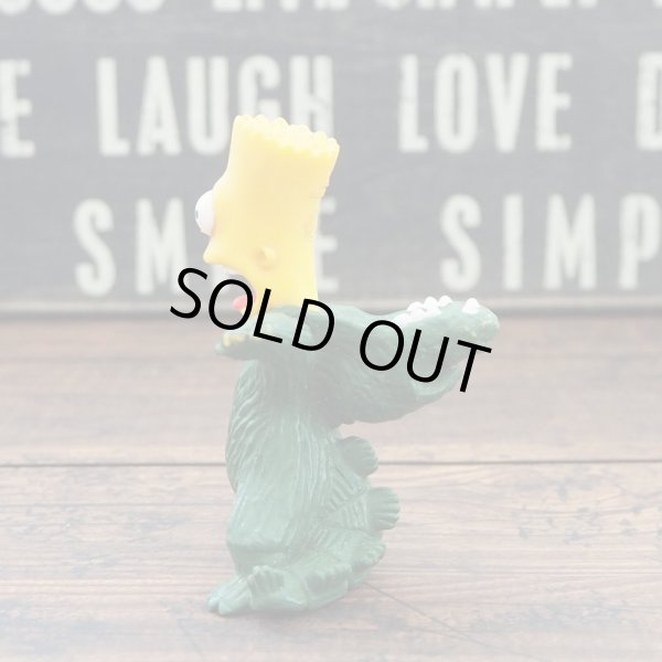 画像2: ザ・シンプソンズ バート / フィギュア  (2)