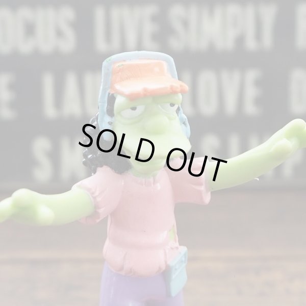 画像5: ザ・シンプソンズ オットー / フィギュア (5)