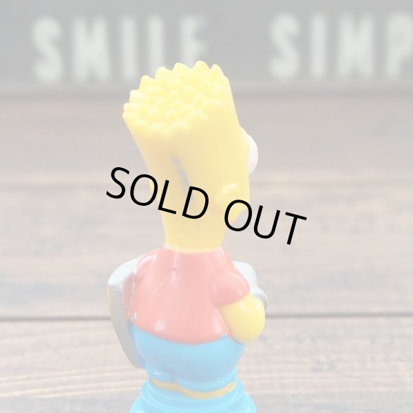 画像6: ザ・シンプソンズ バート / フィギュア (6)