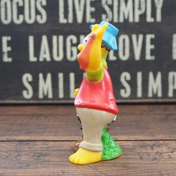 画像2: ホーマー ソフビ (1) (2)