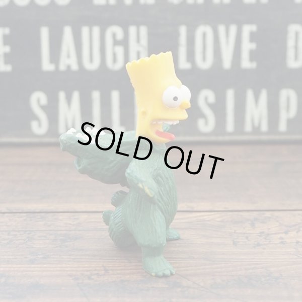 画像4: ザ・シンプソンズ バート / フィギュア  (4)
