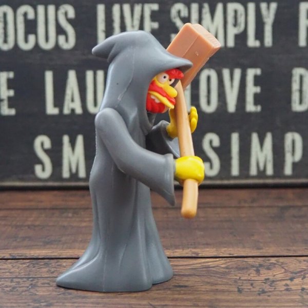 画像4: ザ・シンプソンズ ウィリー / フィギュア (4)