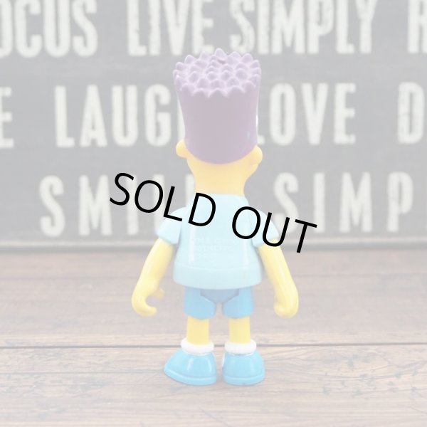 画像4: ザ・シンプソンズ バート / フィギュア  (4)