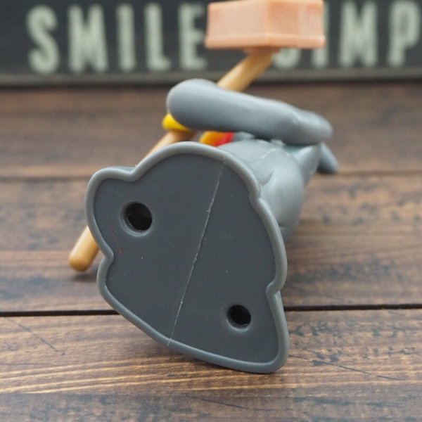 画像8: ザ・シンプソンズ ウィリー / フィギュア (8)