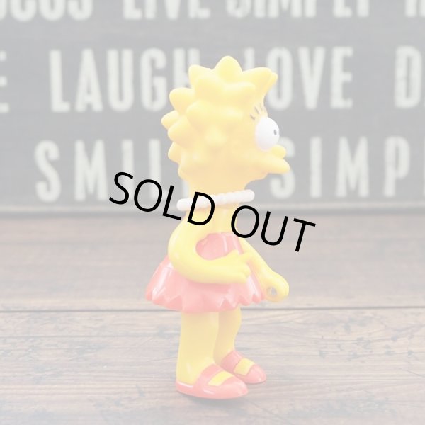 画像5: ザ・シンプソンズ リサ / フィギュア  (5)