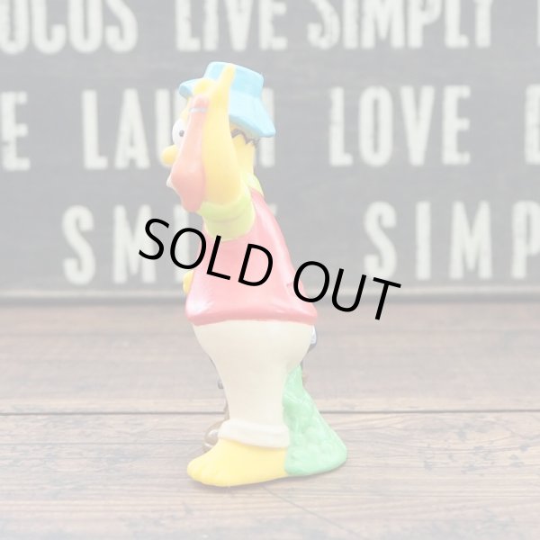 画像2: ホーマー ソフビ (2) (2)