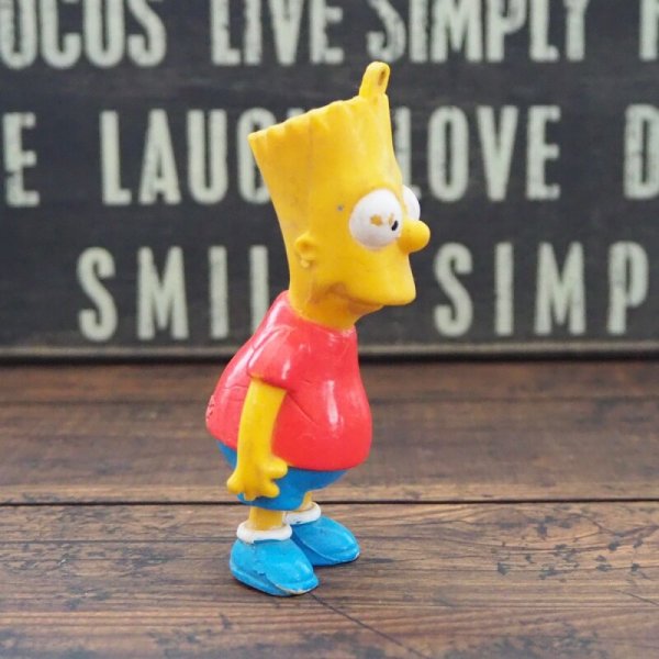 画像4: バート フィギュア (4)