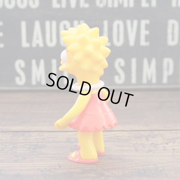 画像3: ザ・シンプソンズ リサ / フィギュア  (3)