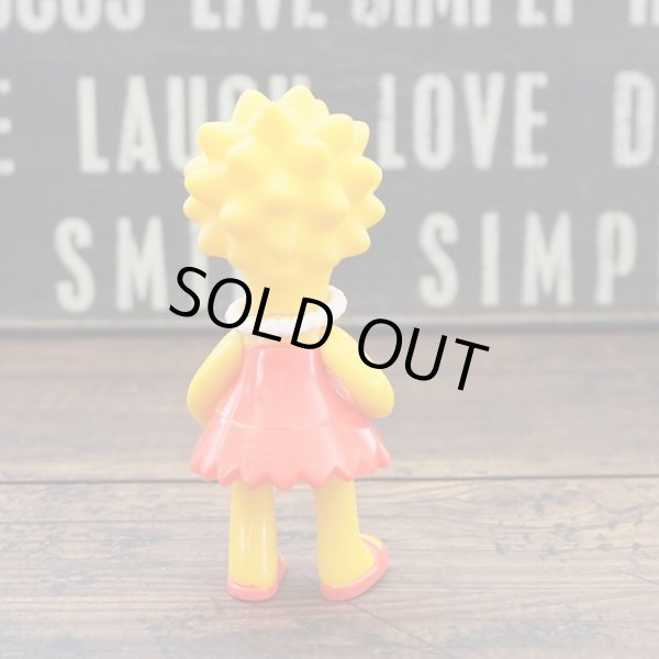 画像4: ザ・シンプソンズ リサ / フィギュア  (4)