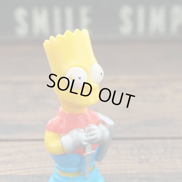画像5: ザ・シンプソンズ バート / フィギュア (5)