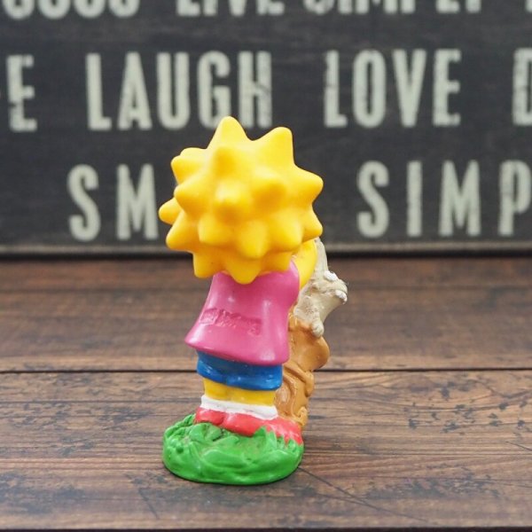 画像3: リサ ソフビ (3)