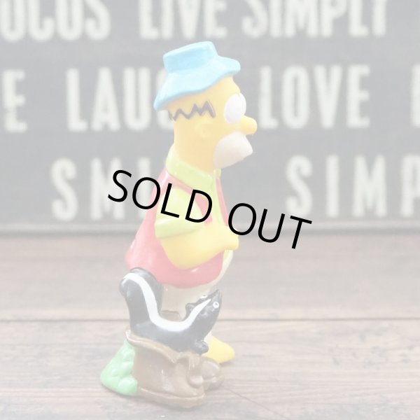 画像4: ホーマー ソフビ (2) (4)