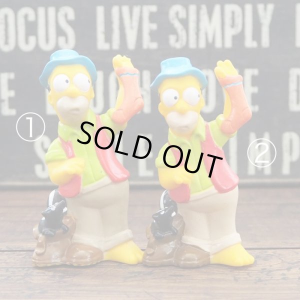 画像8: ホーマー ソフビ (2) (8)