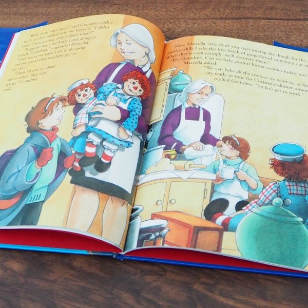 画像7: ラガディアン&アンディ 洋書 (7)