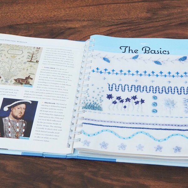 画像5: ソーイング本 / Embroider (5)