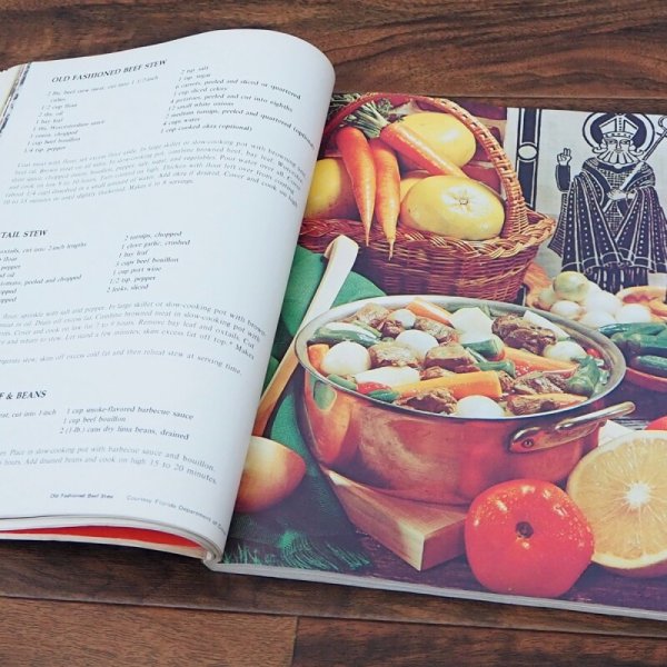 画像5: レシピ本 / Crockery Cookery (5)