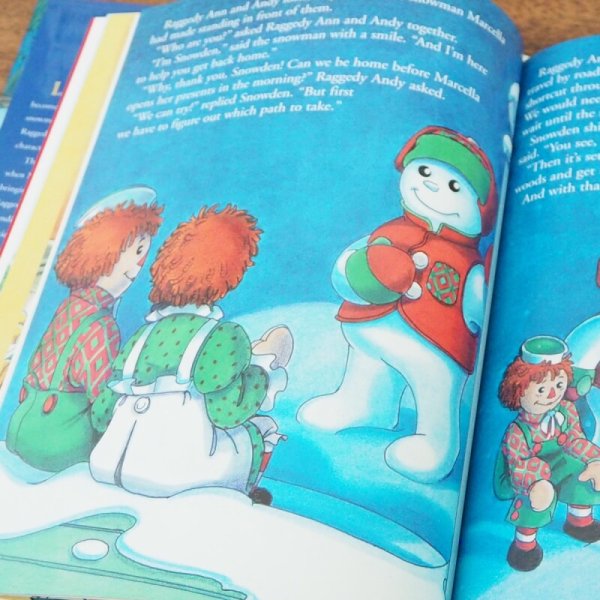 画像8: ラガディアン&アンディ 洋書 (8)