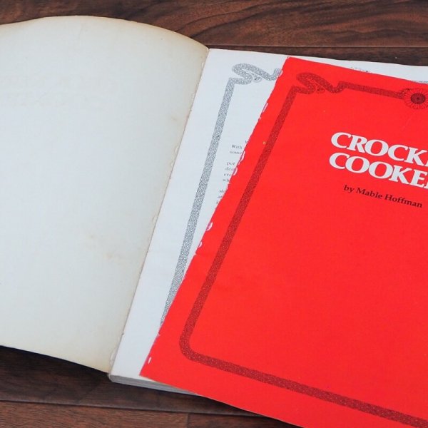 画像3: レシピ本 / Crockery Cookery (3)