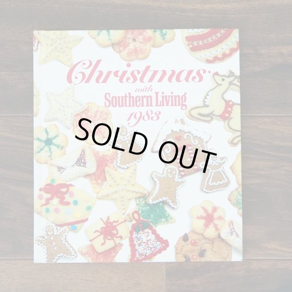 画像1: レシピ本 / Christmas with Southern Living 1983  (1)