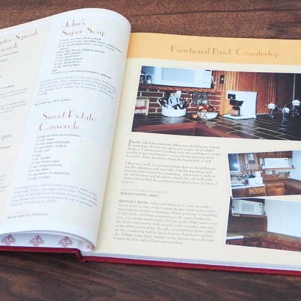 画像3: レシピ本 / Member Creations (3)