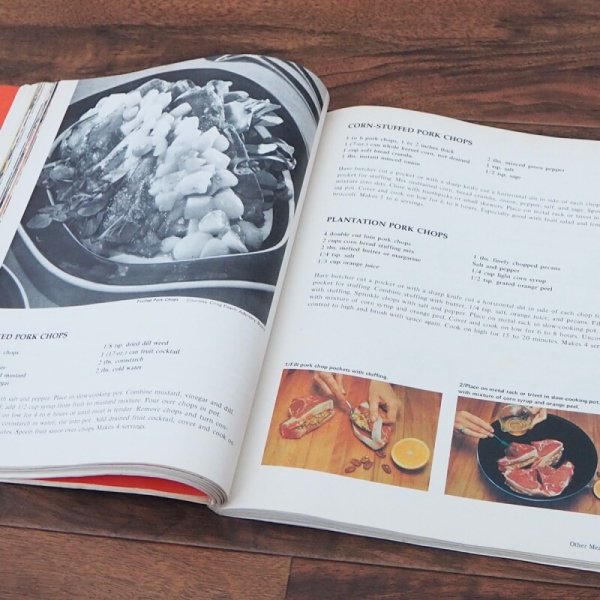 画像6: レシピ本 / Crockery Cookery (6)