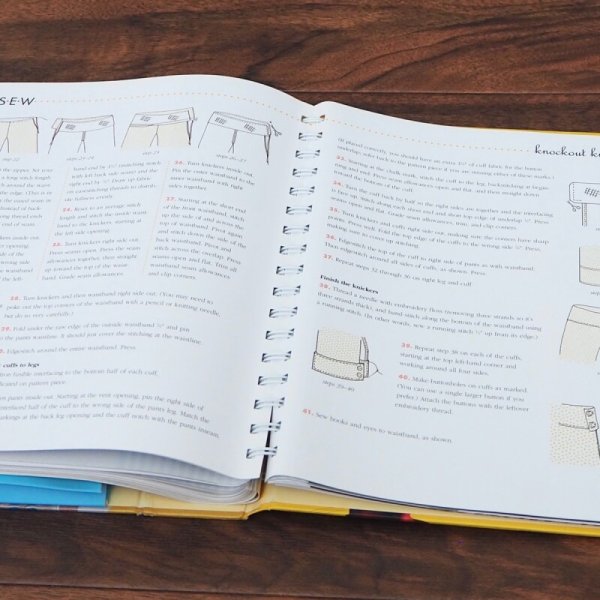 画像8: ソーイング本 / S・E・W (8)