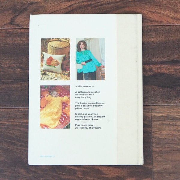 画像2: ソーイング本 / Stitch by Stitch (2)