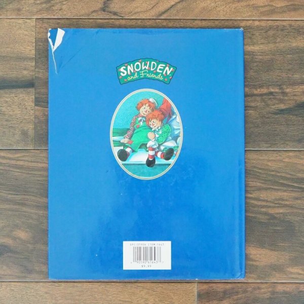 画像3: ラガディアン&アンディ 洋書 (3)