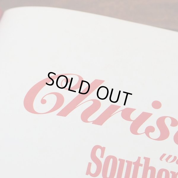 画像3: レシピ本 / Christmas with Southern Living 1983  (3)