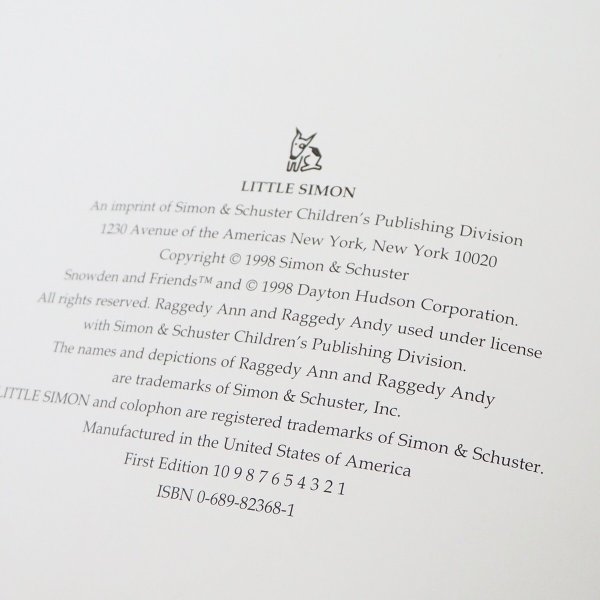 画像6: ラガディアン&アンディ 洋書 (6)