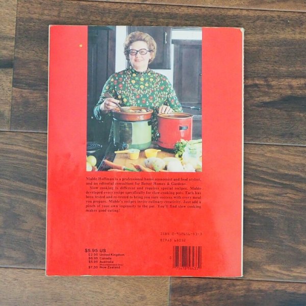 画像2: レシピ本 / Crockery Cookery (2)