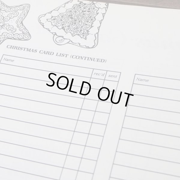 画像7: レシピ本 / Christmas with Southern Living 1983  (7)