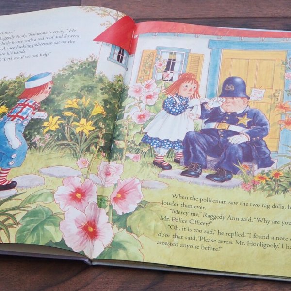 画像5: ラガディアン&アンディ 洋書 (5)