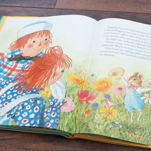 画像4: ラガディアン&アンディ 洋書 (4)