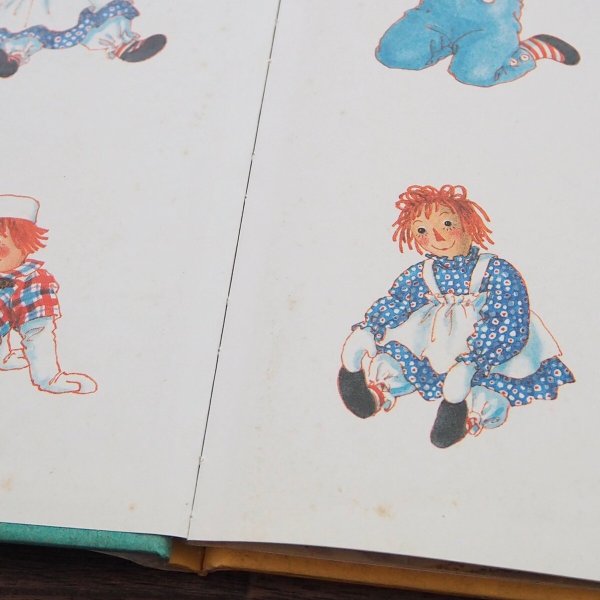 画像3: ラガディアン&アンディ 洋書 (3)