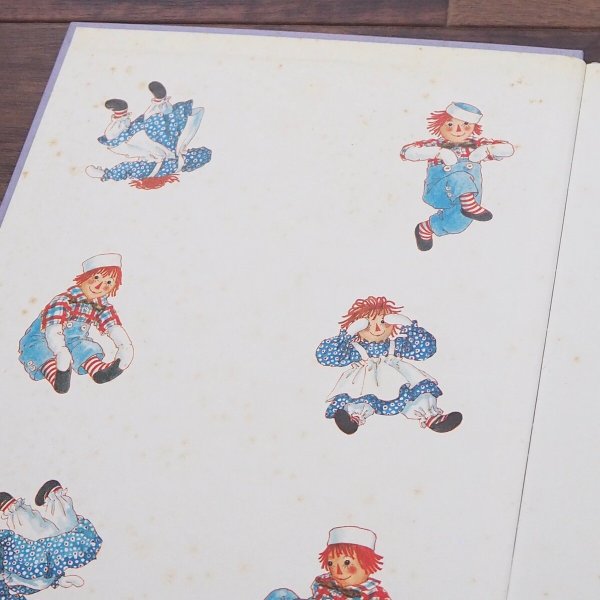 画像4: ラガディアン&アンディ 洋書 (4)