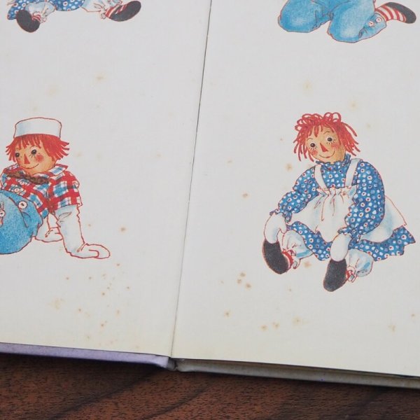 画像3: ラガディアン&アンディ 洋書 (3)