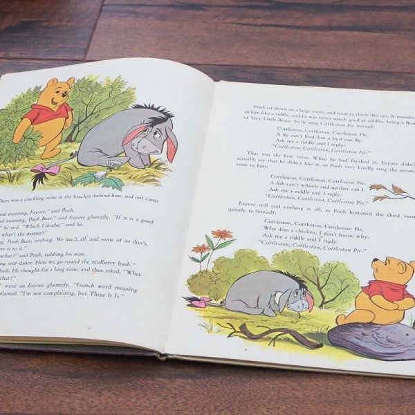 画像5: くまのプーさん ゴールデンブック (5)